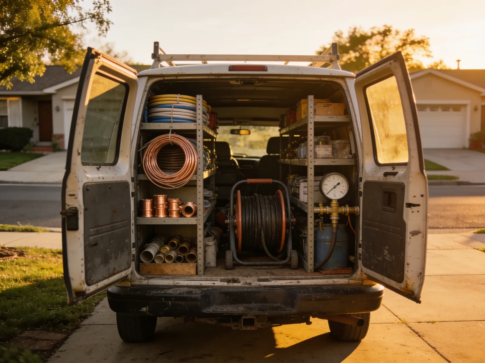 Emergency Plumber company in Hoodsport, WA
